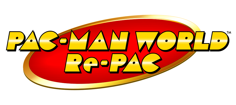 Pac-Man World Re-Pac logo