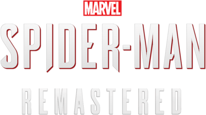 Marvel's Spider Man Remastered PC logo