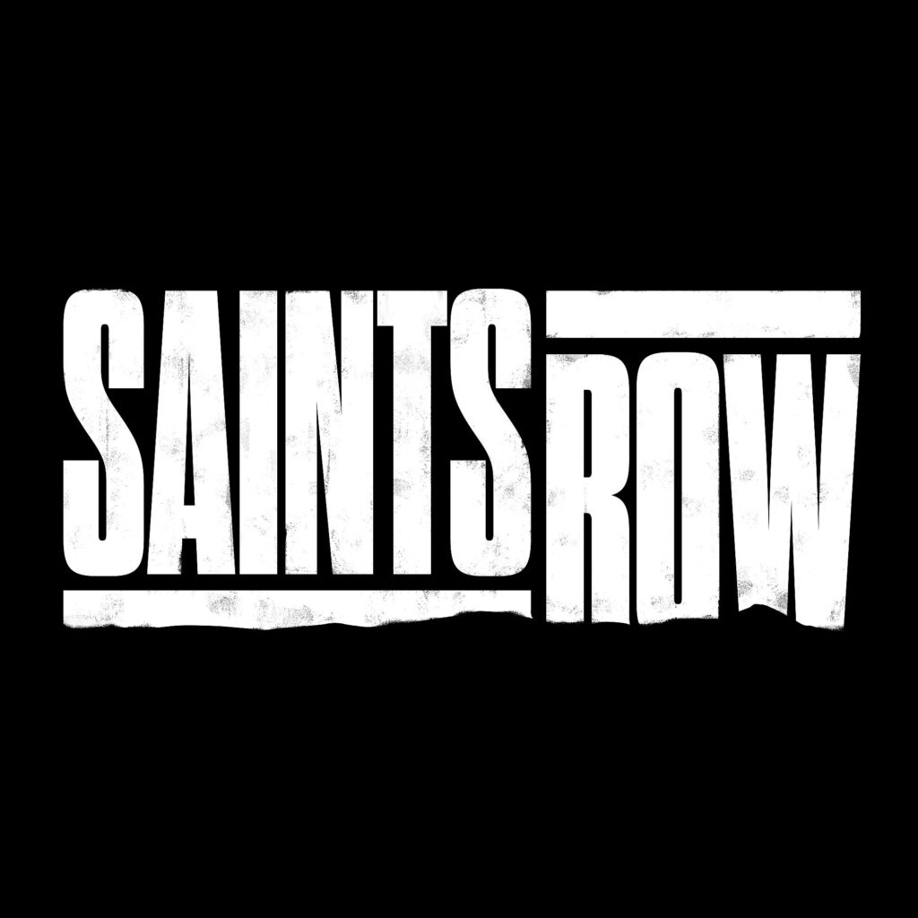 Saints Row logo
