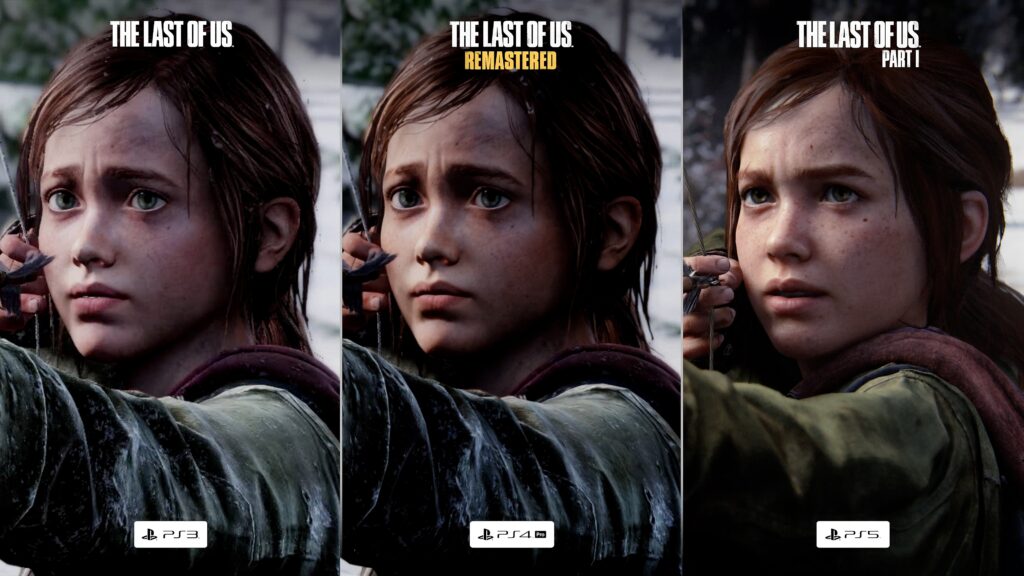  The Last of Us Part 1 