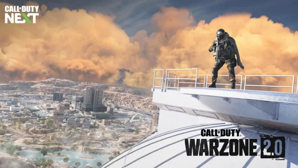 Call of duty warzone 2.0