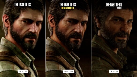 he last of us part 1 cambios