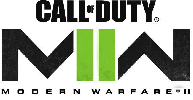 Call of Duty Modern Warfare II logo