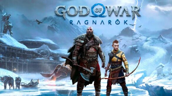 God of War Ragnarok