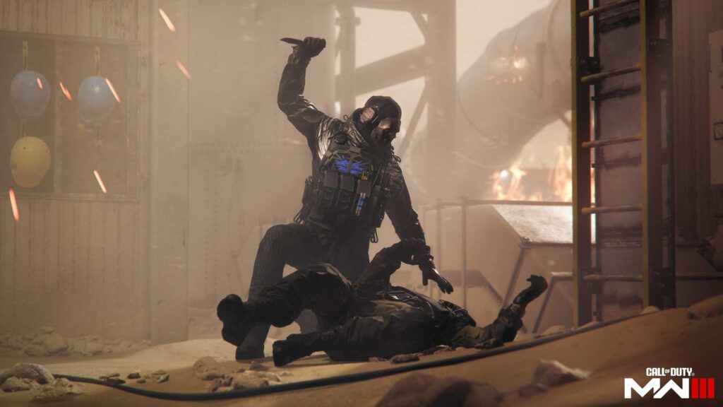 Beta Modern Warfare III modos de juego