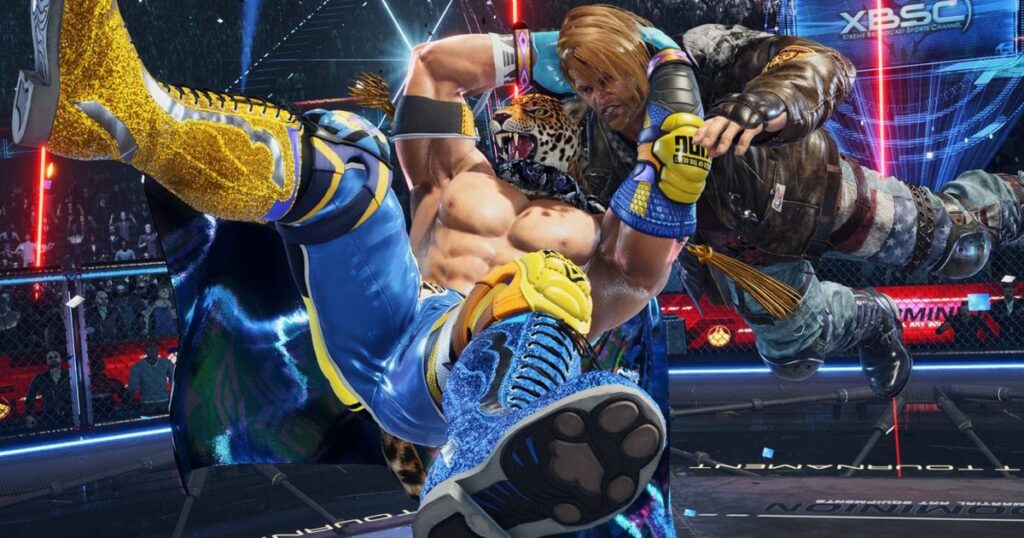 Tekken 8 pase de batalla