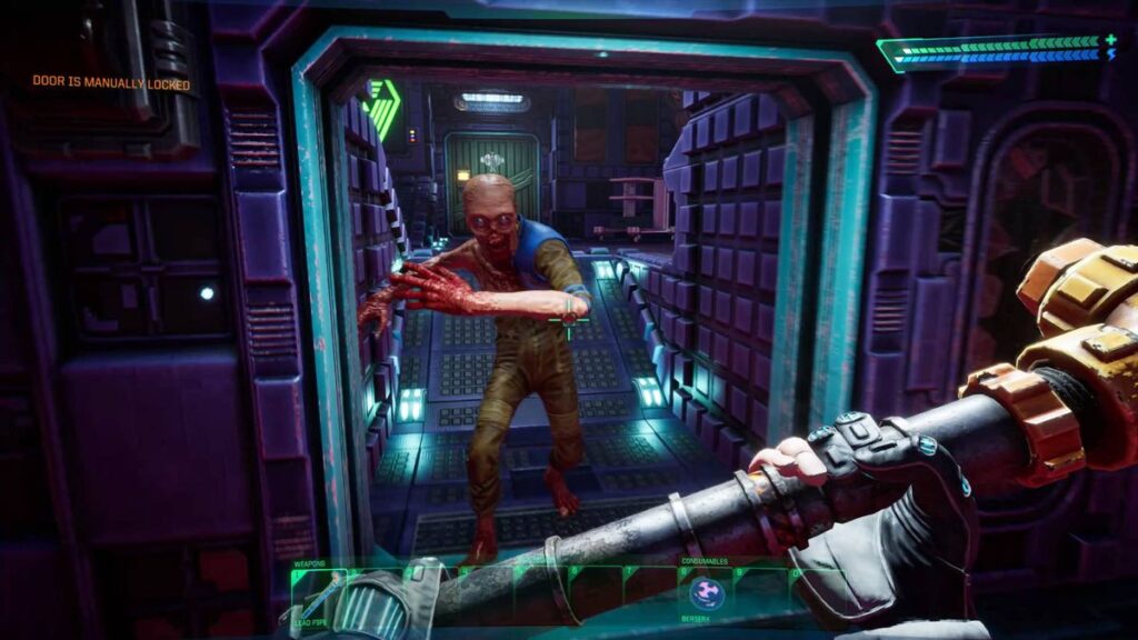 System Shock Remake