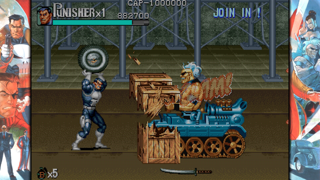 Marvel vs Capcom Arcade Classics Collection