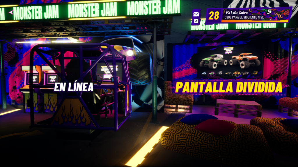 Monster Jam Showdown