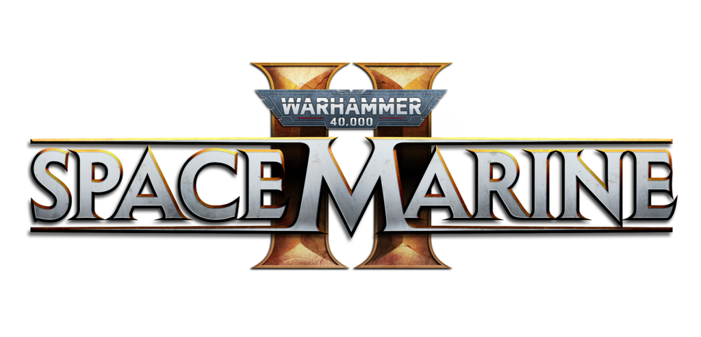 space marine 2 logo