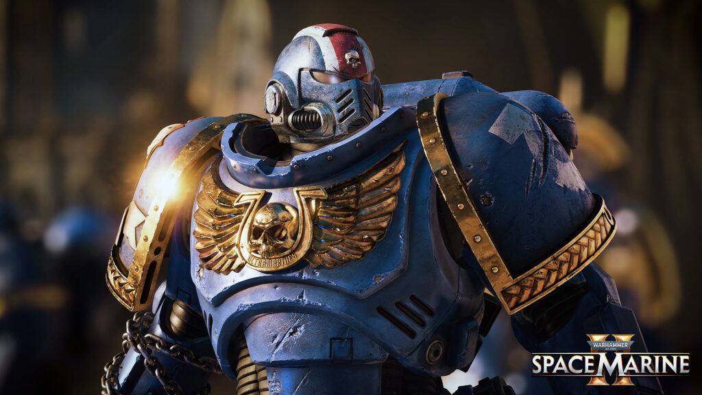 space marine 2