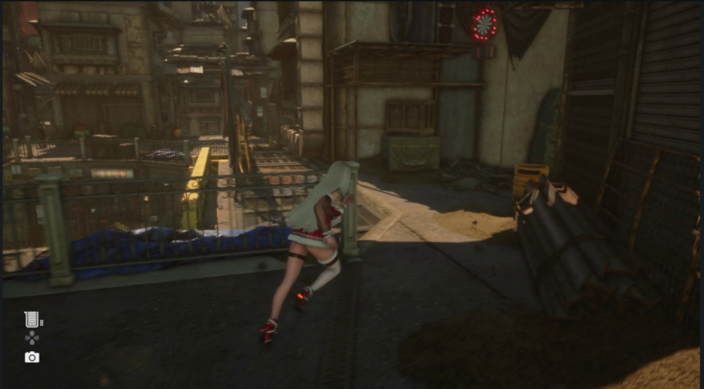 Stellar Blade Ubicación de Regalos Navideños