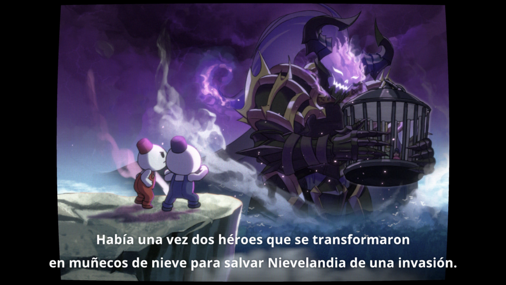 Snow Bros. Wonderland