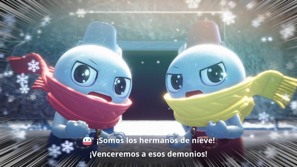 Snow Bros. Wonderland