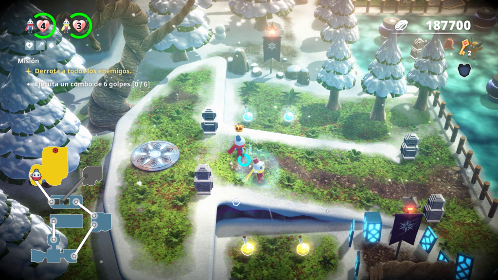 Snow Bros. Wonderland