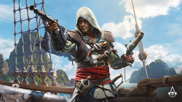 Assassin’s Creed Black Flag Resynced