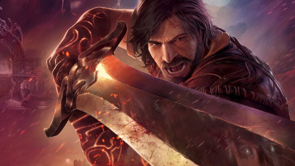 Blades of Fire