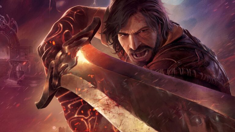 Blades of Fire