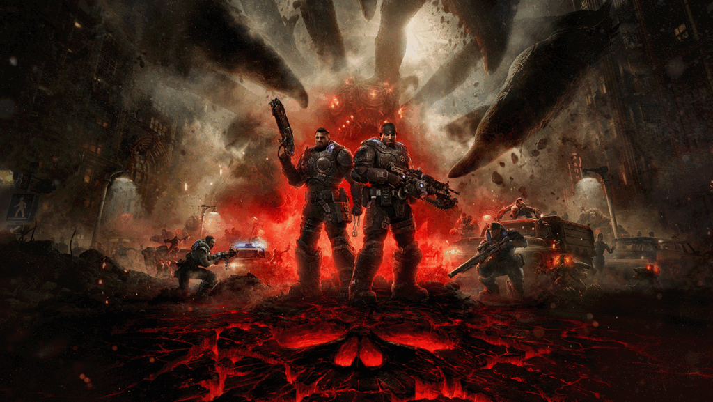 Gears of war e day ps5