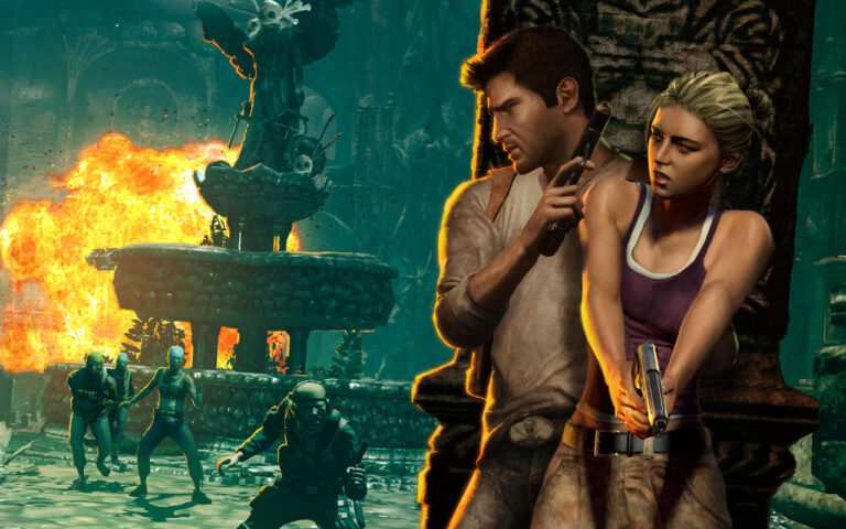 Uncharted Drake's Fortune