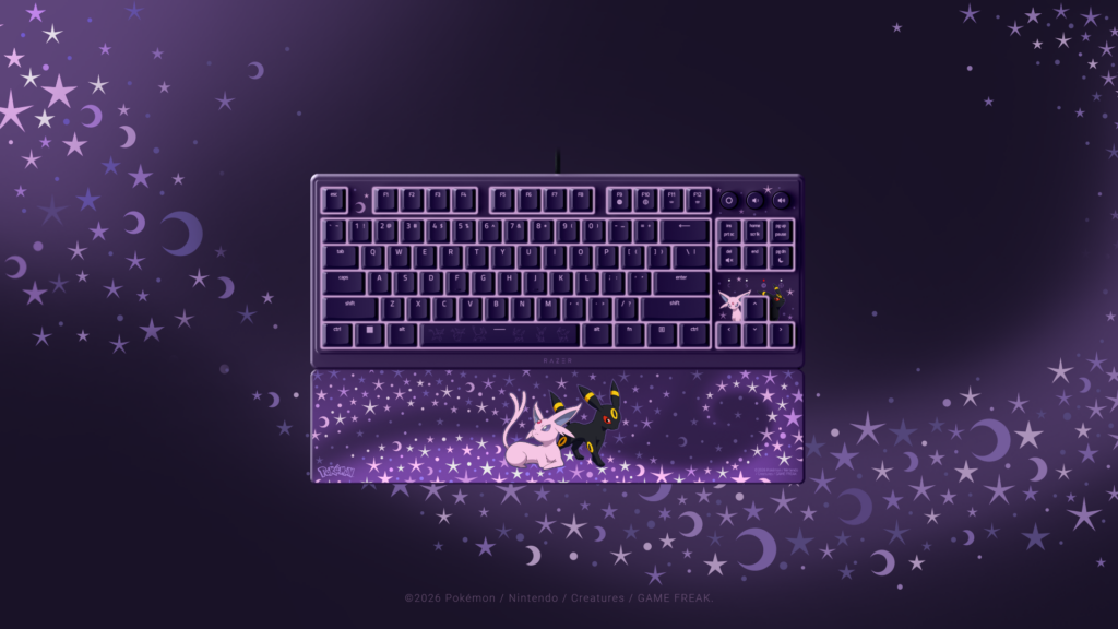 Keyboard - Ornata V3