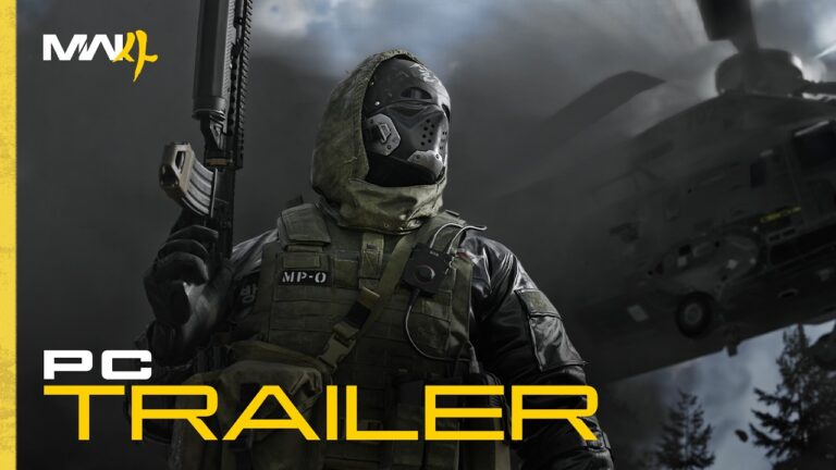 Call of Duty Modern Warfare 4 pc