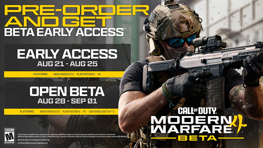 Modern Warfare 4